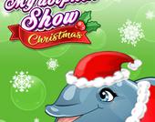 Vianočné Vydanie My Dolphin Show