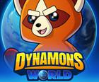 Dynamons Wereld
