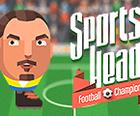 스포츠 머리:축구 선수권 대회를 2016