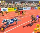 Köpek Yarışı Sim 2020: Köpek Yarışı