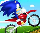 Sonic Kopec Vyšplhať Závodné 2 Boom