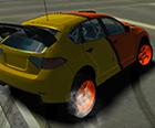 3D Car-Simulator: Rijden in De Stad