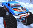 Vinter Monster Truck