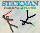 Stickman Lucha 2 Jugador