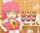 Cocinar Super Girls: Cupcakes