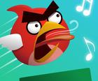 Flappy Angry Birds: классикалық ойын