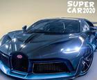 Super Car Simulator-Juego de coches