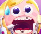 ניתוח רופא שיניים מצחיק 2022