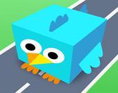 Stacky Bird Zoo Run: Super príležitostná hra s lietajúcimi vtákmi