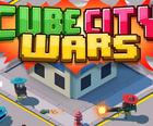 Cube ქალაქი Wars