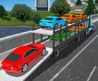 Car Transport Truck Simulator