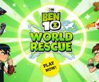 Бен 10 Спасатель мира