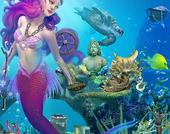 Mermaid Wonders Objeto Escondido