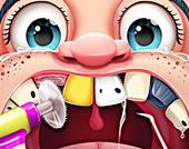 משחק רופא שיניים-הטוב ביותר 