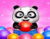 Panda Burbulas Legenda Šaulys Manija