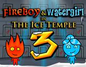 Fireboy र Watergirl 3