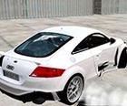 Audi TT RS Drift: 3D Ras Motor Spel