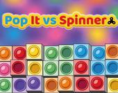 Pop-l vs Spinner