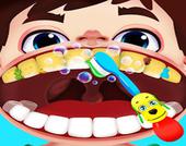 歯科医の医者のゲーム