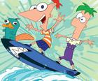 Phineas र Ferb