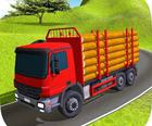 Indisk Truck Simulator 3D