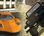 Splatped Evo: 3D Auto Hra