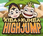 Kiba and Kumba: High Jump