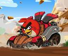 Angry Birds Kart Skjulte Stjerner
