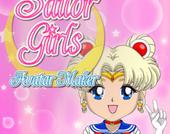 Sailor Mädchen Avatar Maker