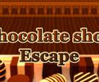 Побег из шоколадного магазина