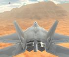 Simulatore di aerei da combattimento
