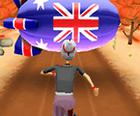 Angry Gran Run: Αυστραλία
