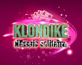 Classico gioco di carte Klondike Solitaire