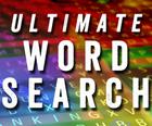 Konečným Word Search