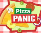 Pizza Pánik: Étterem Játék