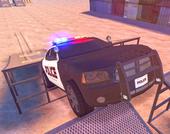 Polizei Drift & Stunt
