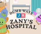 Bolnišnica Dumb Ways Jr Zanys