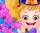 Baby Hazel: New Year ' s Party