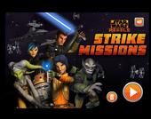Star Wars Rebels: Štrajkové Misie
