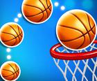 Basketbal: Cerceaux de tir