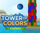 Veža farieb Island Edition