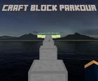 Handwerk Block Parkour