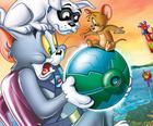 Tom und Jerry Match3