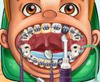 दंत चिकित्सक डॉक्टर मास्टर