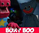 Boxy Boo - Coquelicot Récréation