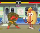 Gumball: Luptător Kebab