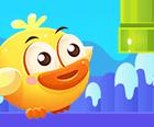 Flappy וואו: משחק ציפור
