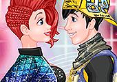 Prensesler: Çiftler Dans Savaşı