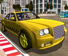 Taksi simuliatorius 3D
