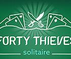 Forty Thieves: Solitaire Classic